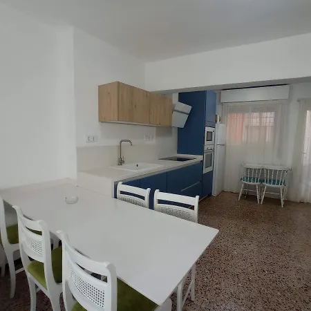 Appartement San Pascual *
